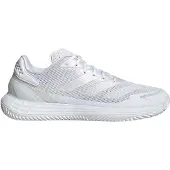 Adidas Sportschoen 'Defiant Speed 2' wit / offwhite