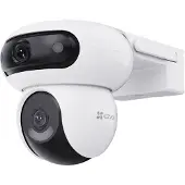 Ezviz Outdoor Pt Dual Lens Camera H90 2k+