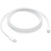 Apple Usb C naar Usb C Kabel 2m Nylon Wit
