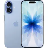 Apple iPhone 17 256 GB / 6 GB, Mistblauw