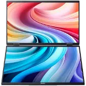 Acer Portable Monitor 15,6' Multitouch