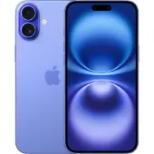 Apple iPhone 16 - 128GB - Blauw