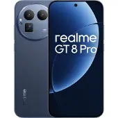 Realme GT 8 Pro - Smartphone - 16GB RAM - 512GB - Blauw
