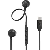 JBL Tune 305C, Kabel, 20 - 40000 Hz, Gesprekken/muziek, 15,3 g, Koptelefoon met microfoon, Wit