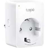TP-LINK Tapo P110 - Slimme Stekker - Smart Plug - WiFi Stopcontact - Energiebewaking