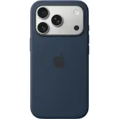 Apple iPhone 17 Pro Back Cover met MagSafe Blauw
