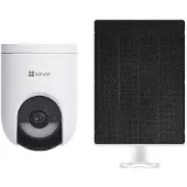 Ezviz HB8 Lite 4G Kit Battery Camera