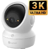 Ezviz H6c Pro 3k Slimme Binnencamera Wit