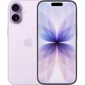 Apple iPhone 17 256 GB / 6 GB, Lavendel