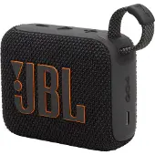 JBL Go 4 Zwart