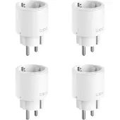 TP-LINK Tapo P115 Slimme Stekker 4-pack