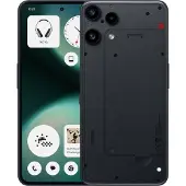 Nothing Tech Nothing Phone 3(a) Lite 128GB Zwart 5G