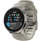 Suunto - Horloges - Ocean Sand voor Unisex - Beige