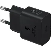 Samsung 25W USB-C Energy Efficiency Adapter - Fast Charge - Zwart