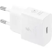 Samsung Originele 25W Efficiency Adapter zonder kabel - Wit