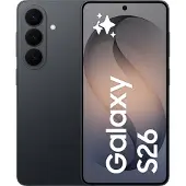 Samsung Galaxy S26 256GB Zwart 5G