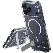 PanzerGlass CARE Met Kickstand MagSafe iPhone 17 Pro Max Hoesje Transparant