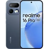 Realme 16 Pro 5G Nano SIM 256 GB 6.78" Grey
