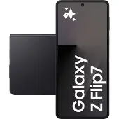 Samsung Galaxy Z Flip 7 512GB Zwart 5G