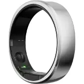 RINGCONN Smart Ring Gen 2 - Maat-#11 - Kleur: Zilver