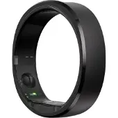 RINGCONN Smart Ring Gen 2 - Maat-#14 - Kleur: Zwart