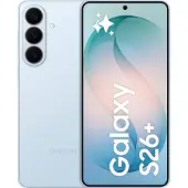 Samsung Galaxy S26 Plus 256 Go Bleu Clair 5G