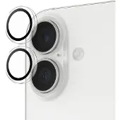 PanzerGlass - Hoops Transparante Camera Lensbeschermer - iPhone 17/16/16 Plus