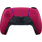 Sony Playstation 5 DualSense Draadloze Controller Cosmic Red