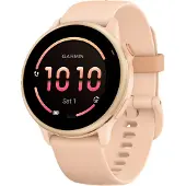 Garmin Vivoactive 6 Music Roze