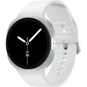 Samsung Galaxy Watch8 LTE 44mm Zilver