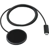 Samsung Inductie lader 25 W EP-P2900 - Induktive Ladematte - 25 Watt EP-P2900BBEGWW Uitgangen Qi-standaard Zwart