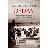 Ambo/Anthos Uitgevers D-Day (Paperback)