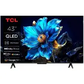 TCL TV QLED 43T69C 43" 4K UHD 2026
