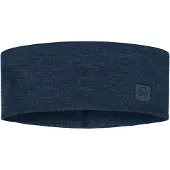 Buff Merino SOLID Brede Hoofdband
