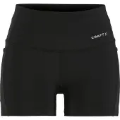 Craft Legging Women Essence Hotpants 3 Black-XS
