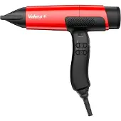 Valera MatrixCare AI Föhn Metallic Red