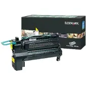 Lexmark 24B6021 toner geel extra hoge capaciteit (origineel)