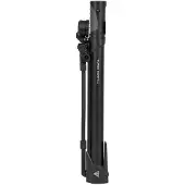 Topeak - Turbo Morph G - Minipomp zwart/grijs
