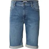Urban Classics Jeans blauw denim