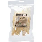 Beeztees Natuurlijke Snack Konijnenoren Gepoft 100 G