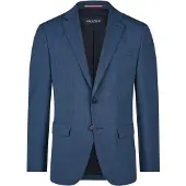HECHTER PARIS Regular Fit 2-knoop colbert met klepzakken