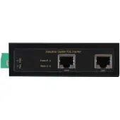 LevelOne IGP-0101 PoE adapter & injector Gigabit Ethernet 56 V
