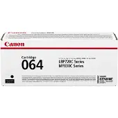 Canon Toner 064 BK Zwart