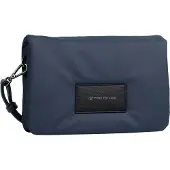 Tom Tailor Schoudertas Patti Flap Bag Dark Blue Donkerblauw