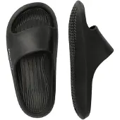 Endurance Nyx kinderpantoffel, zwart, maat 30