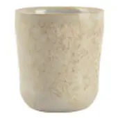 Salt & pepper Espressokop Faro Beige 90 ml (Set van 4)