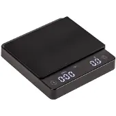 Sorso Smart Mini Koffieweegschaal - Zwart