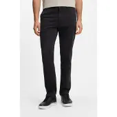 BOSS Chino zwart