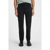 BOSS Chino zwart