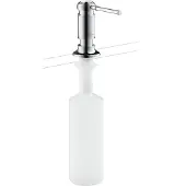 Axor Afwasmiddeldispenser Montreux, inbouwmodel, chroom